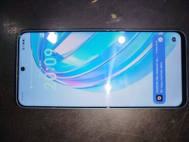 hdd qiymeti: Honor X8a, 128 GB, rəng - Göy