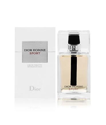 плашь: Dior Homme Sport — мужская туалетная вода. Основное: - Формат: Eau de — 3