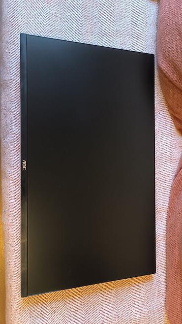 4k 4к: Монитор, AOC, Б/у, LED, 27" - 28" — 5