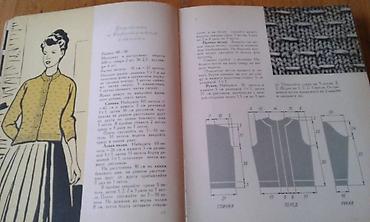 Digər kitablar və jurnallar: Продаются разные книги. "Вязание крючком" - 30 манат. "Из клубка — 13