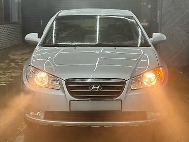 Hyundai: Hyundai Avante: 2010 г., 1.6 л, Автомат, Газ, Седан — 5