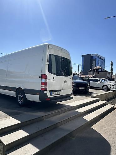 sprinter rex: Mercedes-Benz Спринтер: 2007 г., 2.2 л, Механика, Дизель, Бус — 4