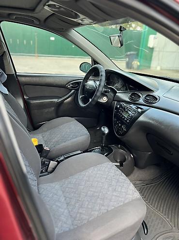 граната форд фокус 1: Ford Focus: 2000 г., 1.6 л, Автомат, Бензин, Хэтчбэк — 4