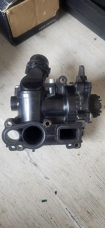 Помпы: Məhsul: Avtomobil üçün ehtiyat hissələri paketi - Elektron termostat — 5