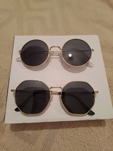 Eynəklər: Gün eynəyi, Yeni — 1