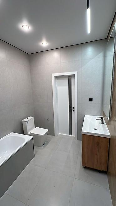 Продажа квартир: 4 комнаты, 107 м², Асанбай мкр Элитка, 10 этаж, Дизайнерский ремонт — 7
