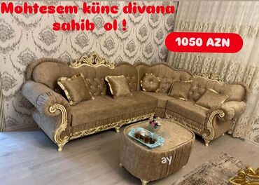 мебель для прихожей в баку: Künc divan, Yeni, Şəhərdaxili pulsuz çatdırılma