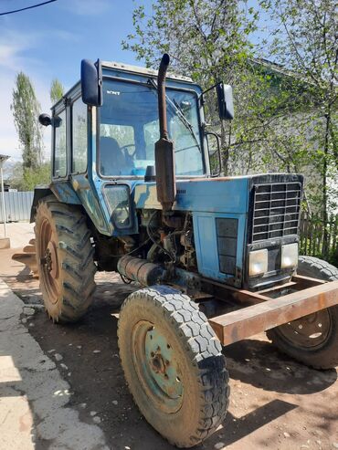 Тракторы: Продаётся мтз-80 в отличном рабочем состоянии.ремонт не требуется.из
