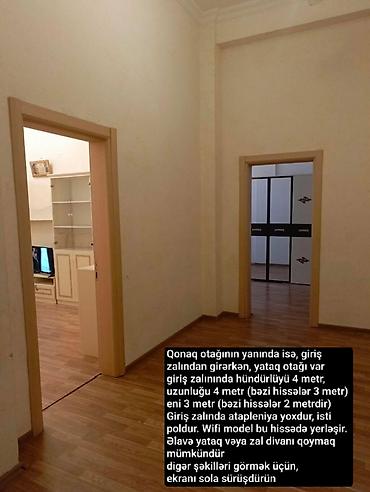 qelebe kruqu: Məmmədli, 3 otaqlı, Yeni tikili, m. Koroğlu, 86 kv. m — 5