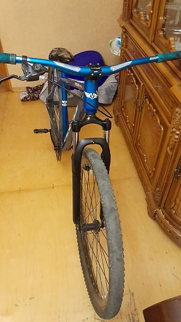 rama velosiped: VEGAS dağ velosipedi - Korpus: yüngül və möhkəm alüminium gövdə — 2