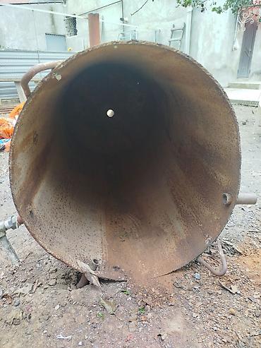 Metal məhsulları: Məhsul: Metal soba/qazanxana üçün iri ölçülü borulu istilik qurğusu və — 2