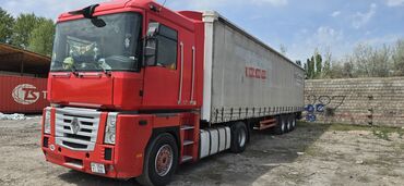 лизинг тягач: Тягач, Renault, 2009 г.