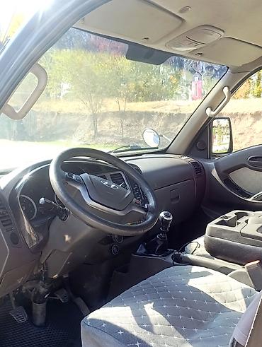 портер 2 салон: Легкий грузовик, Hyundai, Стандарт, 3 т, Б/у — 8