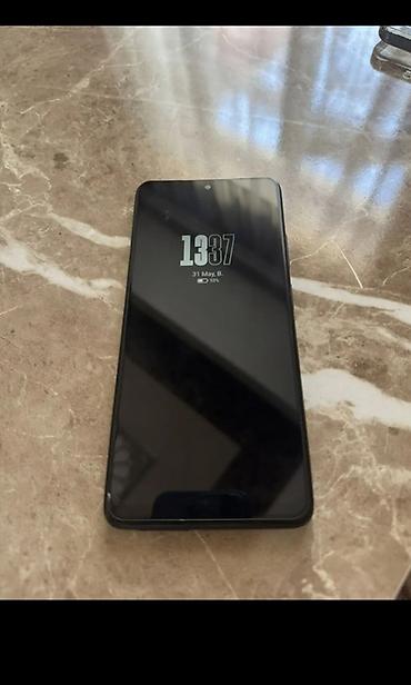 xiaomi 17 pro bakida: Redmi Note 12 Pro, 256 GB, rəng - Qara, Sensor — 2