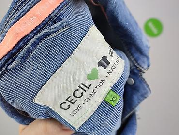 cecilia classics jacket: Kurtka jeansowa damska, rozmiar XS — 4