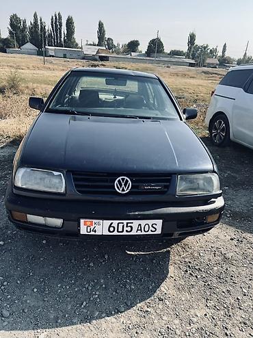 кпп пасат: Volkswagen Vento: 1992 г., 1.8 л, Механика, Бензин, Седан — 1