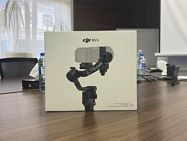 ronin rs4 pro: DJI RS 5 Ronin – professional kamera stabilizatoru - 3 oxlu — 1