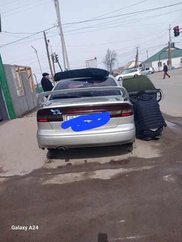 мотор хундай солярис: Продаю легаси в4