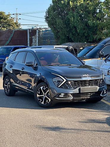 byd e9 1: Kia Sportage: 2021 г., 1.6 л, Автомат, Гибрид, Кроссовер — 1