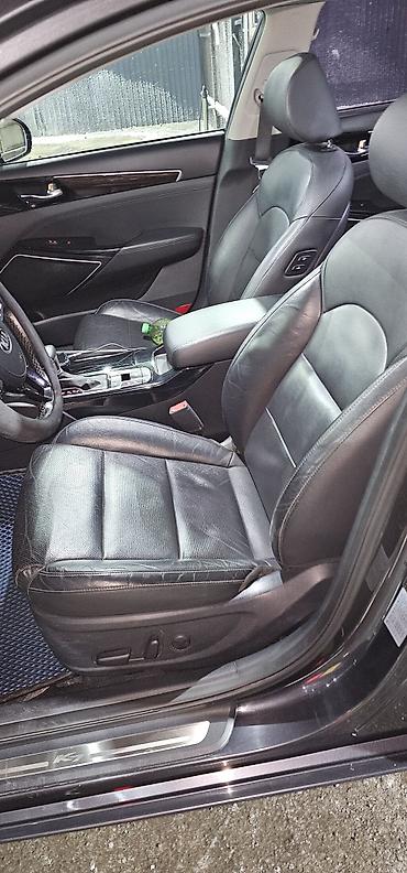 Kia: Kia K7: 2018 г., 2.4 л, Автомат, Бензин — 11