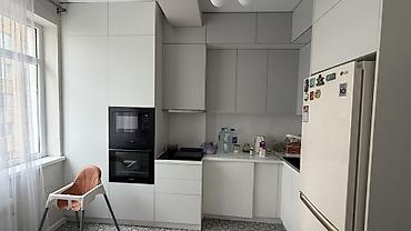 Продажа квартир: 2 комнаты, 57 м², Элитка, 5 этаж, Евроремонт — 1