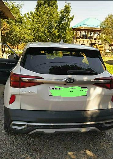 Транспорт: Kia Seltos: 2020 г., 1.6 л, Робот, Дизель, Кроссовер — 1