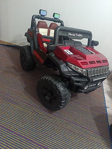 Детские электрокары: Детский электрокар, Б/у — 8