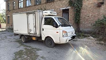 Рефрижератор Hyundai Porter - Компактный изотермический фургон с — 2
