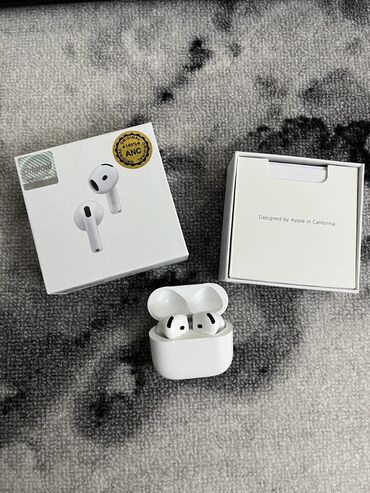 купить отдельно наушник airpods 2: Каптагычтар, Apple, Жаңы, Электр зымсыз (Bluetooth), Классикалык