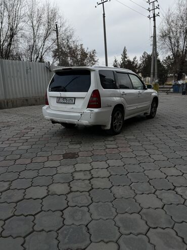 Subaru: Subaru Forester: 2003 г., 2 л, Бензин, Кроссовер — 5