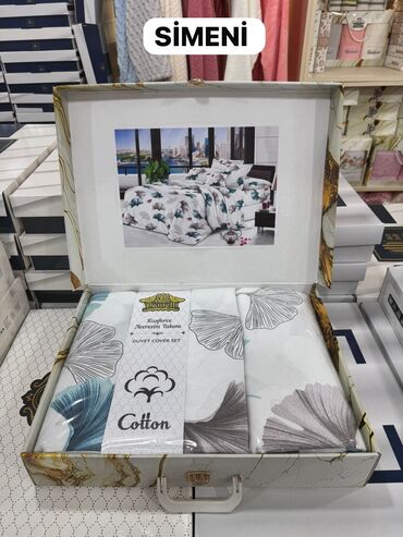 Balış üzləri: Pambıq Balış üzü — 40