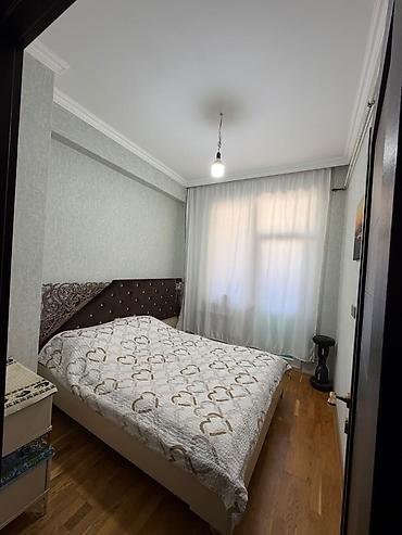 bileceri ucuz kiraye evler: 2 otaqlı, Yeni tikili, 43 kv. m — 7