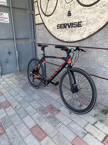 Электровелосипеды: Электровелосипед, Новый — 2