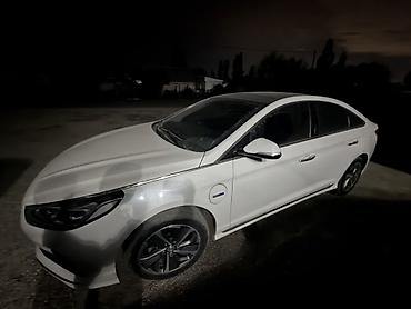 gac aion y plus цена: Hyundai Sonata: 2020 г., 2 л, Гибрид, Седан — 2