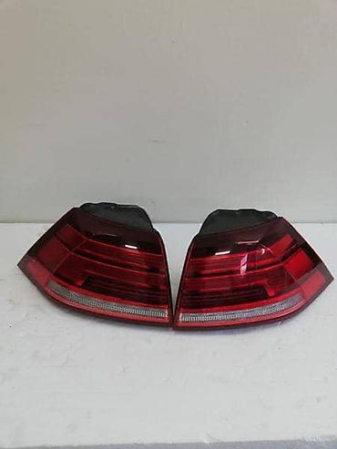 sun x plus 120w: STOP LAMPE ZA VOLKSWAGEN GOLF 7 OD 2016. DO 2020. GOD. - 5G0945095Q — 1