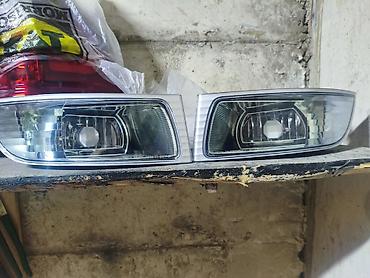 Птф для lexus GX 470 комплект оригинал под масло ( почти новый) at lalafo.kg Птф для lexus GX 470 комплект оригинал под масло ( почти новый)