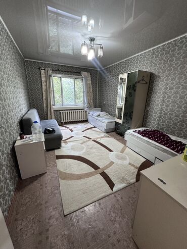 снять дом недорого на длительный срок: 48 м², С мебелью