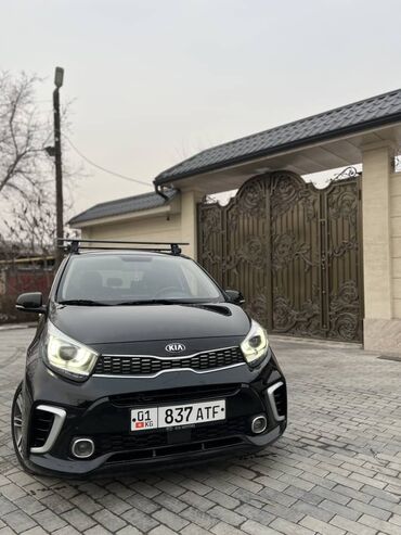 авто из кореи в бишкек: Kia Morning: 2019 г., 1 л, Автомат, Бензин, Хэтчбэк