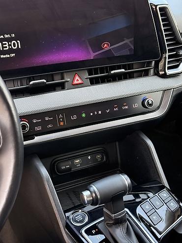 sportage 2021: Kia Sportage: 2021 г., 2 л, Автомат, Дизель, Кроссовер — 9