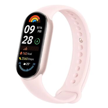 Xiaomi: Фитнес браслет Xiaomi Smart Band 9 GLOBAL Новый !!! Полная