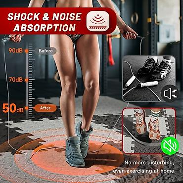 deciji tableti: EVA Podne Kocke - Podne Obloge/Podloga (Fitness/Teretana) Podaci o — 4