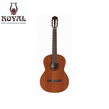 royal: Klassik gitara, Yeni, Pulsuz çatdırılma