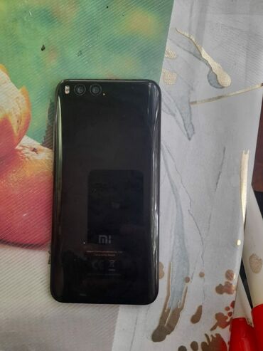 xiaomi mi4c 16gb black: Xiaomi Mi6, rəng - Qara