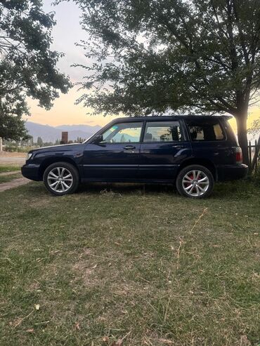 тайота виста 1998: Subaru Forester: 1998 г., 2 л, Автомат, Бензин, Седан