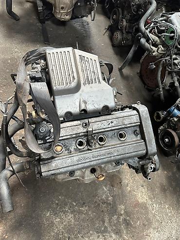 Двигатели, моторы и ГБЦ: Бензиновый мотор Honda 2001 г., 2 л, Б/у, Оригинал, Япония — 7