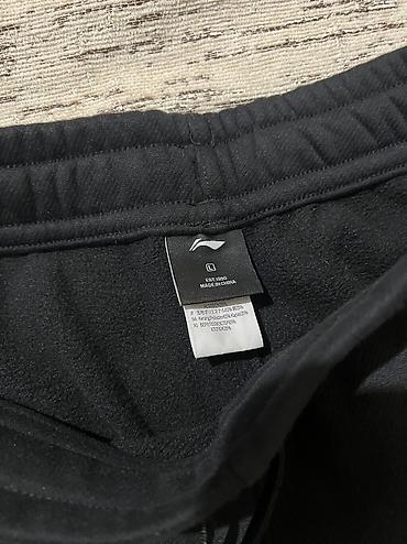 парашют штаны: Продам штаны парашуты от фирмы Li Ning оригинальные, абсолютно новые — 3