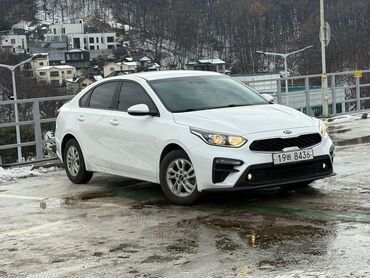 Kia: Kia K3: 2019 г., 1.6 л, Бензин, Седан — 2