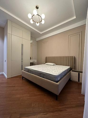studio ev: Ağ şəhər, 3 otaqlı, Yeni tikili, m. Xətai, 106 kv. m — 9
