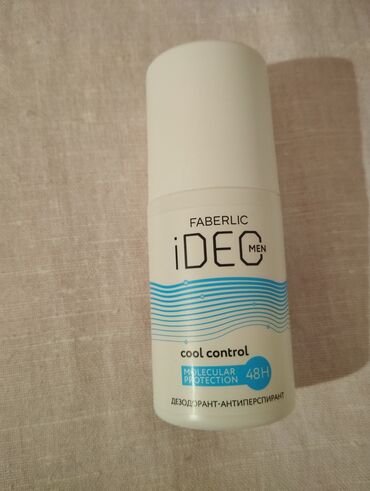 Digər kosmetika: Məhsul: Faberlic iDEO Men – Cool Control roll-on