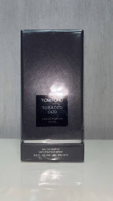 Ətriyyat: Tom ford Tobacco oud100ML satilir temiz originaldir,shtrixcode ceki